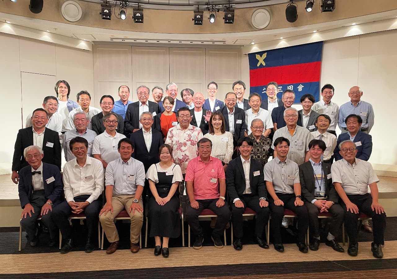 R7夏の懇親会のご報告